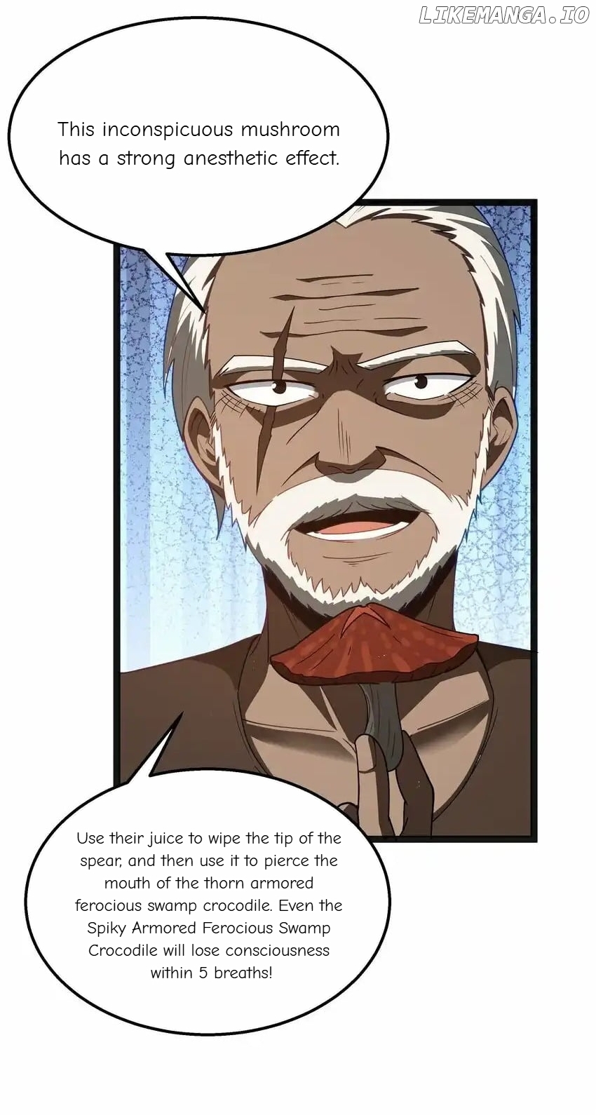This Hero is a Money Supremacist Chapter 20 - page 62